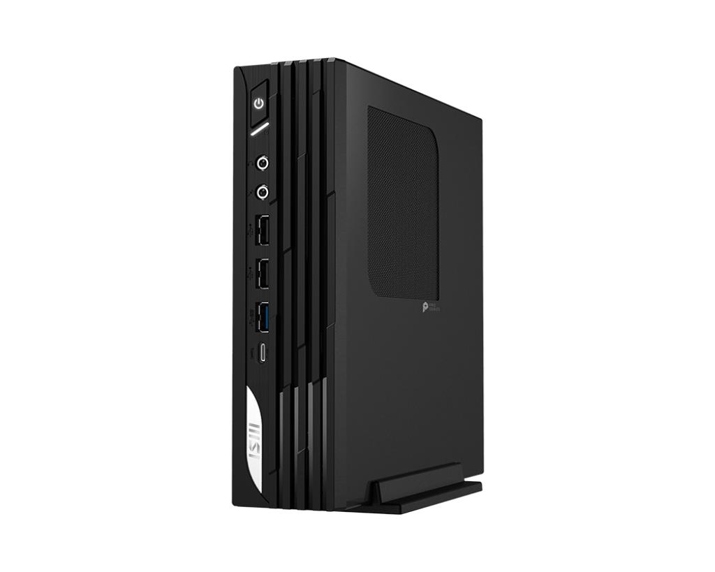 PC MSI PRO DP21 14M Desktop CPU Core i5 i5-14400 2500 MHz RAM 8GB DDR5 5600 MHz SSD 500GB Graphics card Intel UHD Graphics Integrated Windows 11 Pro Colour Black PRODP2114M-1044EU - Image 13
