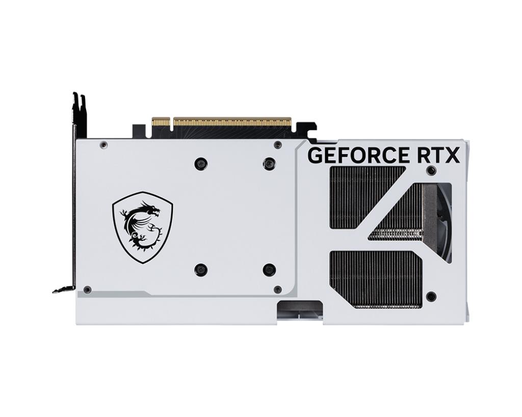 Graphics Card MSI NVIDIA GeForce RTX 5070 12 GB GDDR7 192 bit PCI Express 5.0 Active RTX507012GVEN2XOCWHI - Image 4