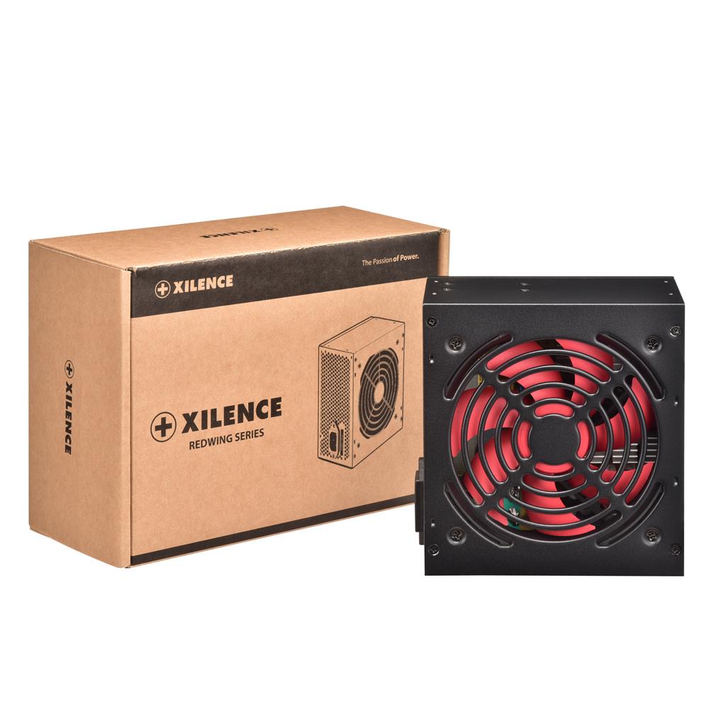 CASE PSU ATX2.3 350W/XN050 XILENCE - Image 2