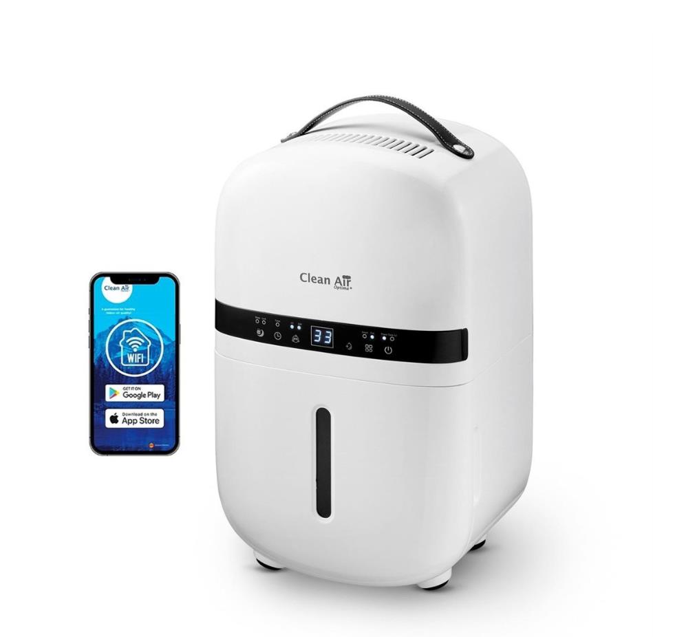 DEHUMIDIFIER & AIR PURIFIER/CA-702 SMART CLEAN AIR OPTIMA - Image 4