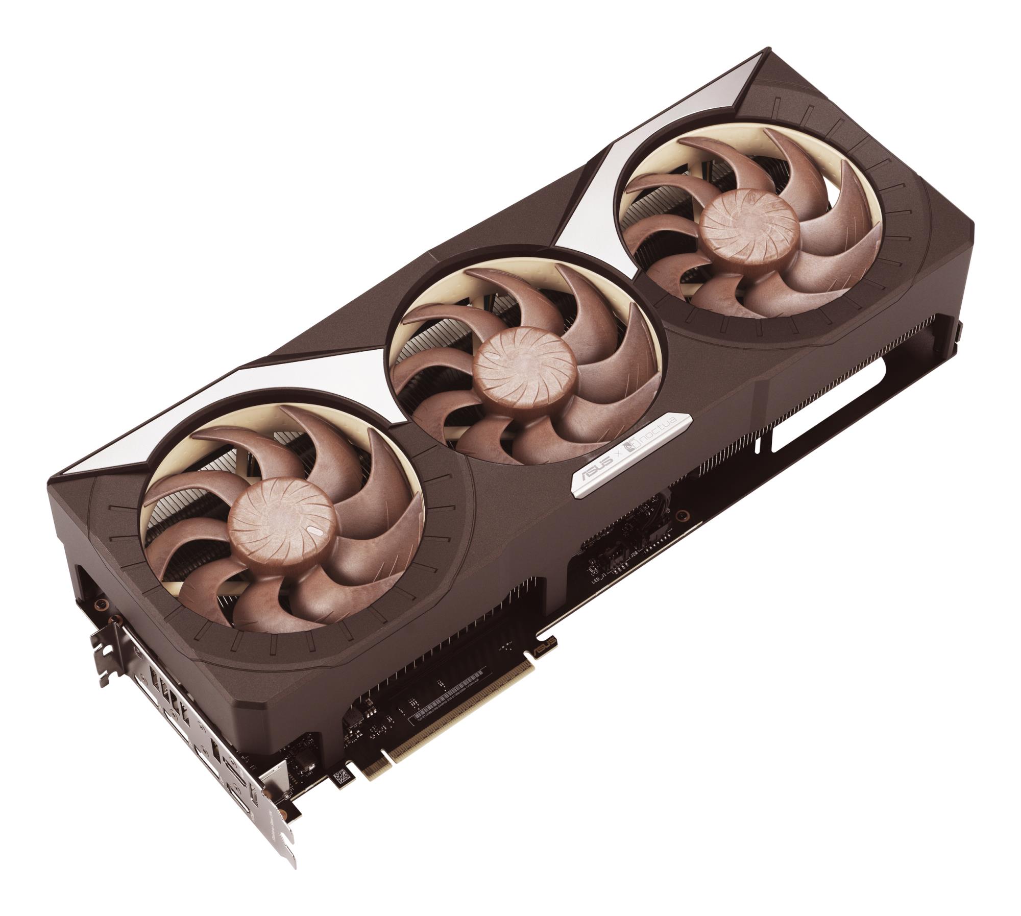 Graphics Card ASUS NVIDIA GeForce RTX 5080 16 GB GDDR7 256 bit PCI Express 5.0 Active RTX5080-O16G-NOCTUA - Image 49