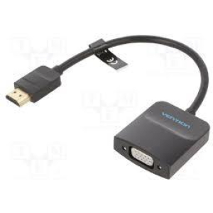 I/O CONVERTER HDMI TO VGA/0.15M 42154.00 VENTION