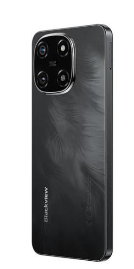 MOBILE PHONE COLOR 6/16/256GB BLACK BLACKVIEW - Image 4