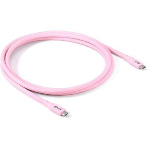 CABLE USB-C TO USB-C 2M/M/M PINK CAC-3002 CLUB3D