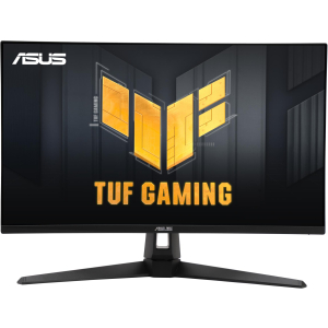 LCD Monitor ASUS 90LM0AR0-B01371 27" Gaming Panel IPS 3840x2160 16:9 160Hz Matte 1 ms Speakers Tilt Colour Black 90LM0AR0-B01371
