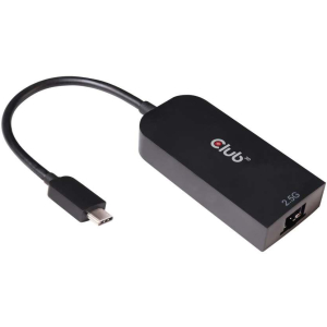 I/O ADAPTER USB3.2 TO RJ45/M/F CAC-1520 CLUB3D