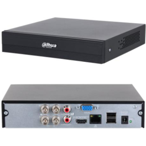 DVR 4CH HDCVI PENTABRID/XVR1B04-I/T DAHUA