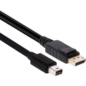 CABLE MINI DP TO DP 2M/M/M CAC-2163 CLUB3D