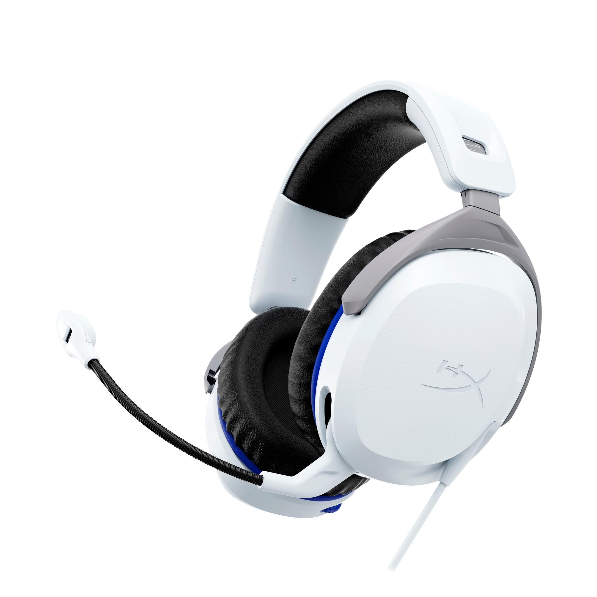 HEADSET HYPERX CLOUDX STINGER2/WHITE/BLUE 75X29AA HYPERX - Image 175