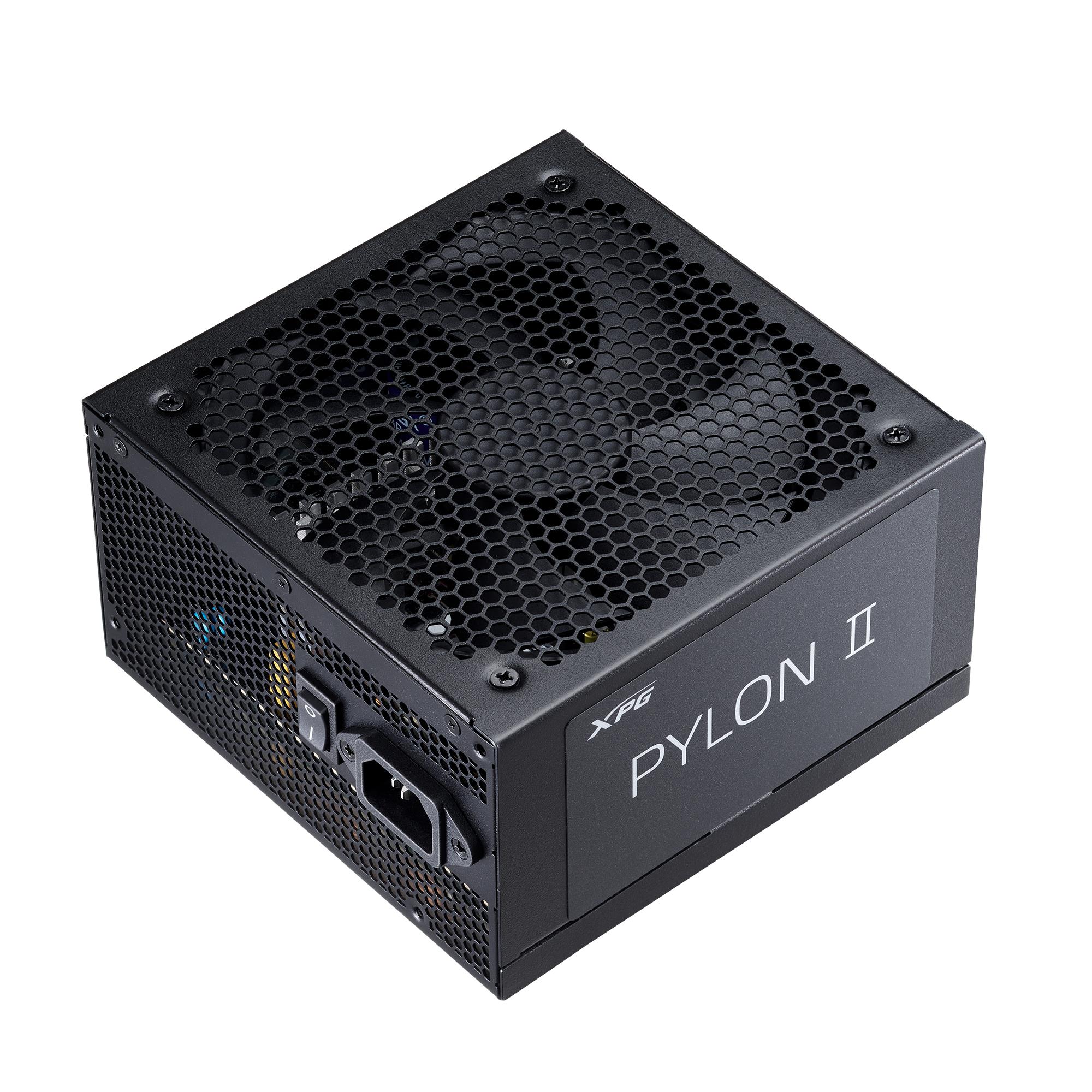 CASE PSU ATX 750W/PYLON750IIB-BKCEU ADATA - Image 3