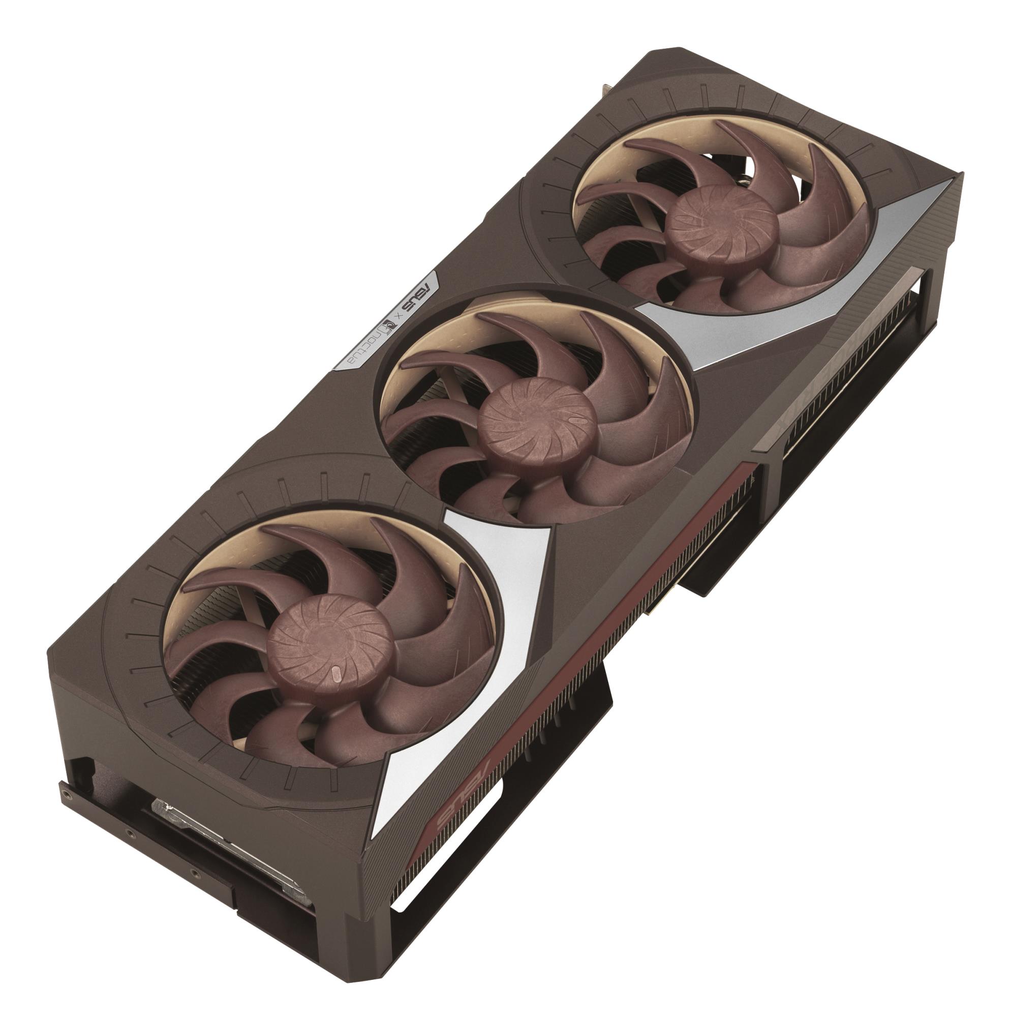 Graphics Card ASUS NVIDIA GeForce RTX 5080 16 GB GDDR7 256 bit PCI Express 5.0 Active RTX5080-O16G-NOCTUA - Image 4