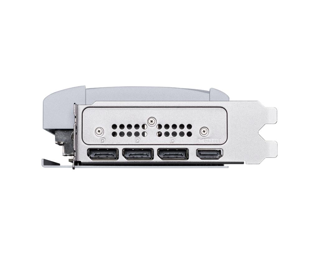 Graphics Card MSI NVIDIA GeForce RTX 5070 12 GB GDDR7 192 bit PCI Express 5.0 Active RTX507012GVEN2XOCWHI - Image 5