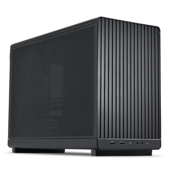 Case LIAN LI A3-mATX Micro MicroATX MiniITX Colour Black G99.A3X.00 - Image 6