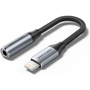 ADAPTER LIGHTNING TO 3.5MM/0.1M BMBHA VENTION