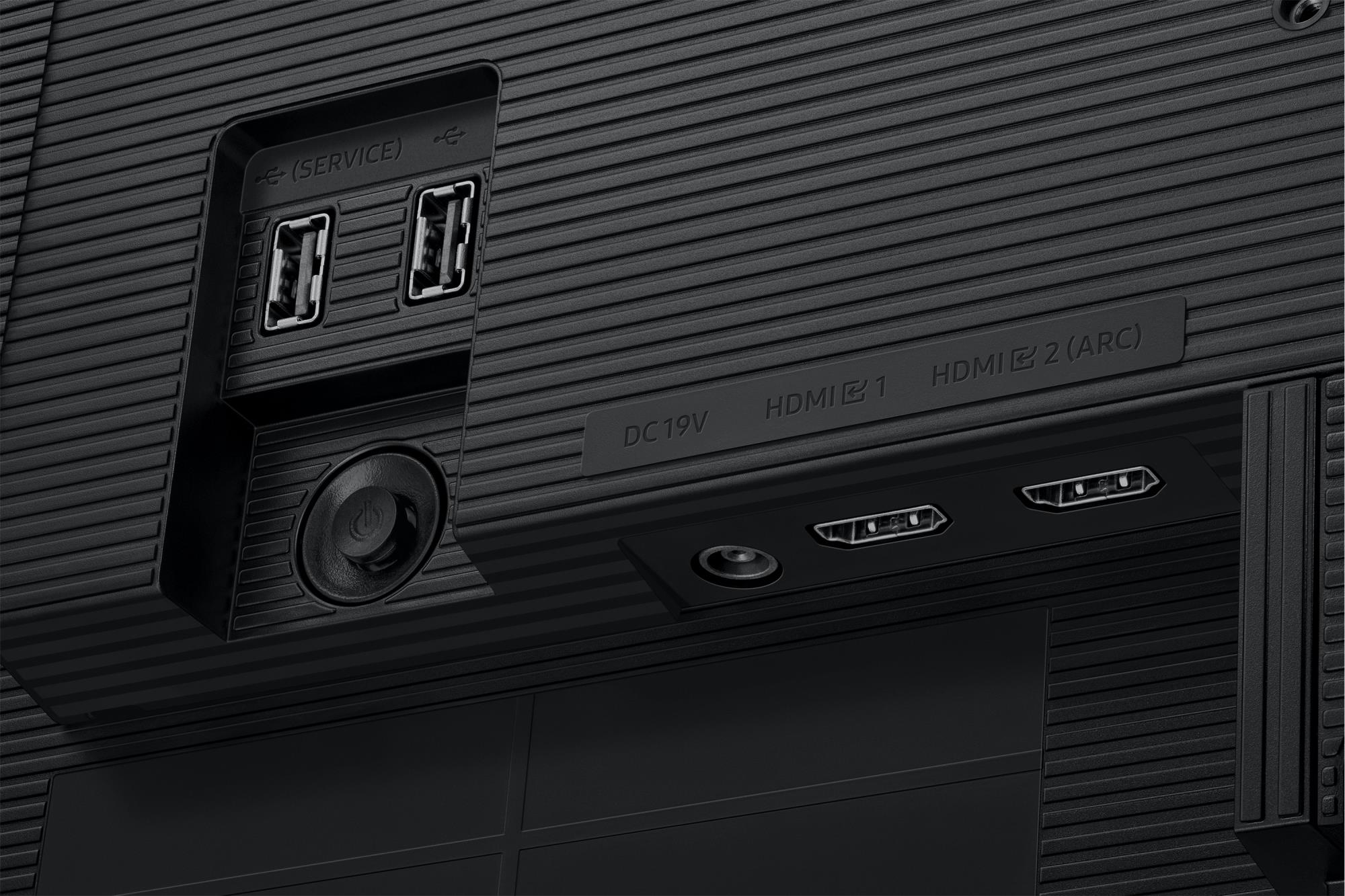 LCD Monitor SAMSUNG 27 " 1920 x 1080 pixels Full HD Native aspect ratio 16:9 LCD Flat LS27FM500EUXEN - Image 11