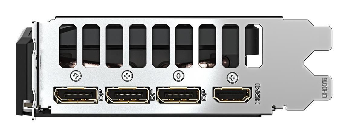 Graphics Card GIGABYTE NVIDIA GeForce RTX 5060 2512 MHz 8 GB GDDR7 128 bit PCI Express 5.0 Active GV-N5060WF2MAXOC-8GD - Image 8