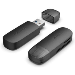 CARD READER USB3.0/SD/TF CLGB0 VENTION
