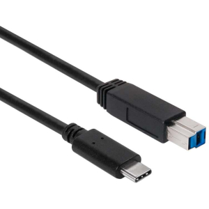 CABLE USB-C TO USB3.1 1M/M/M CAC-1524 CLUB3D