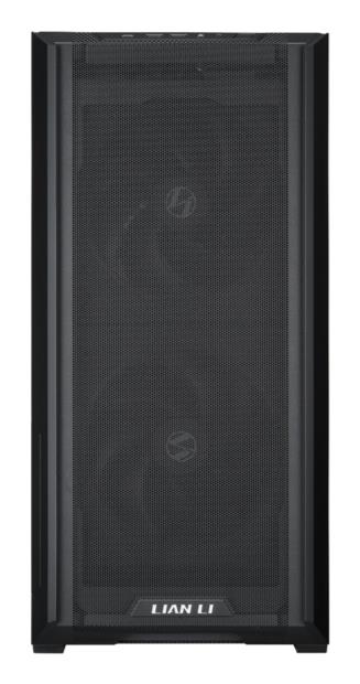 Case LIAN LI LANCOOL 216X BLACK MidiTower Case product features Transparent panel ATX EATX MicroATX MiniITX Colour Black G99.LAN216X.00 - Image 6