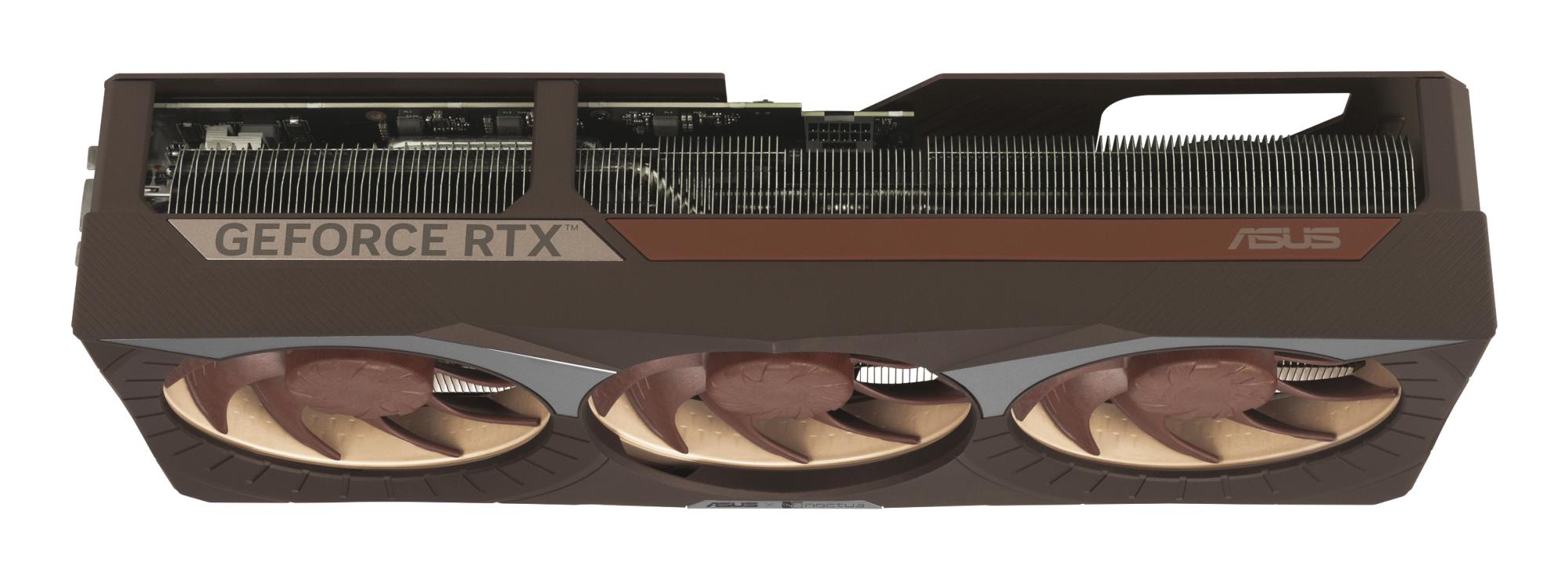 Graphics Card ASUS NVIDIA GeForce RTX 5080 16 GB GDDR7 256 bit PCI Express 5.0 Active RTX5080-O16G-NOCTUA - Image 48