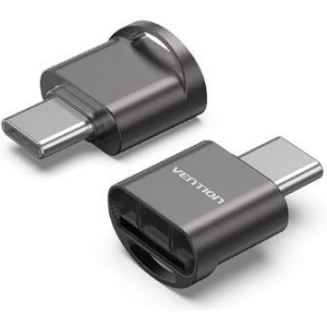 CARD READER USB-C/MICROSD CLMH0 VENTION