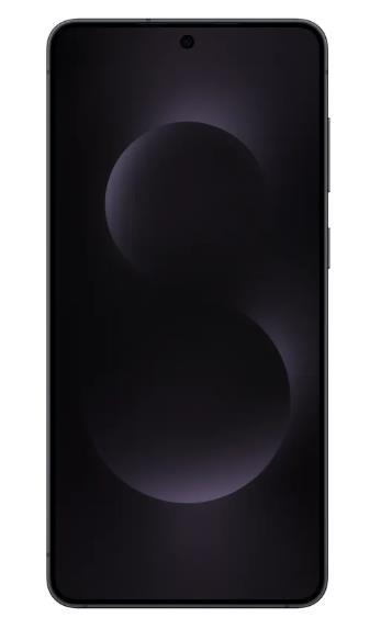 MOBILE PHONE GALAXY S25 EDGE/256GB TIT/BK SM-S937B SAMSUNG - Image 2