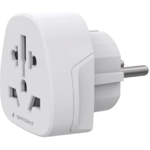 POWER ADAPTER AC WORLD TO EU/15A A-AC-EUMINTF GEMBIRD