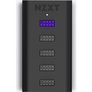 CASE ACC I/O HUB USB2 5PORT/AC-IUSBH-M3 NZXT