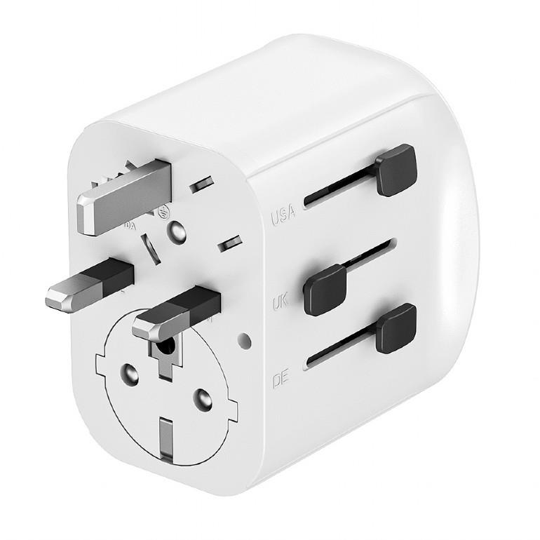 POWER ADAPTER GROUNDED 15W/WHT TPA-EU2A1C15-01-W GEMBIRD - Image 4