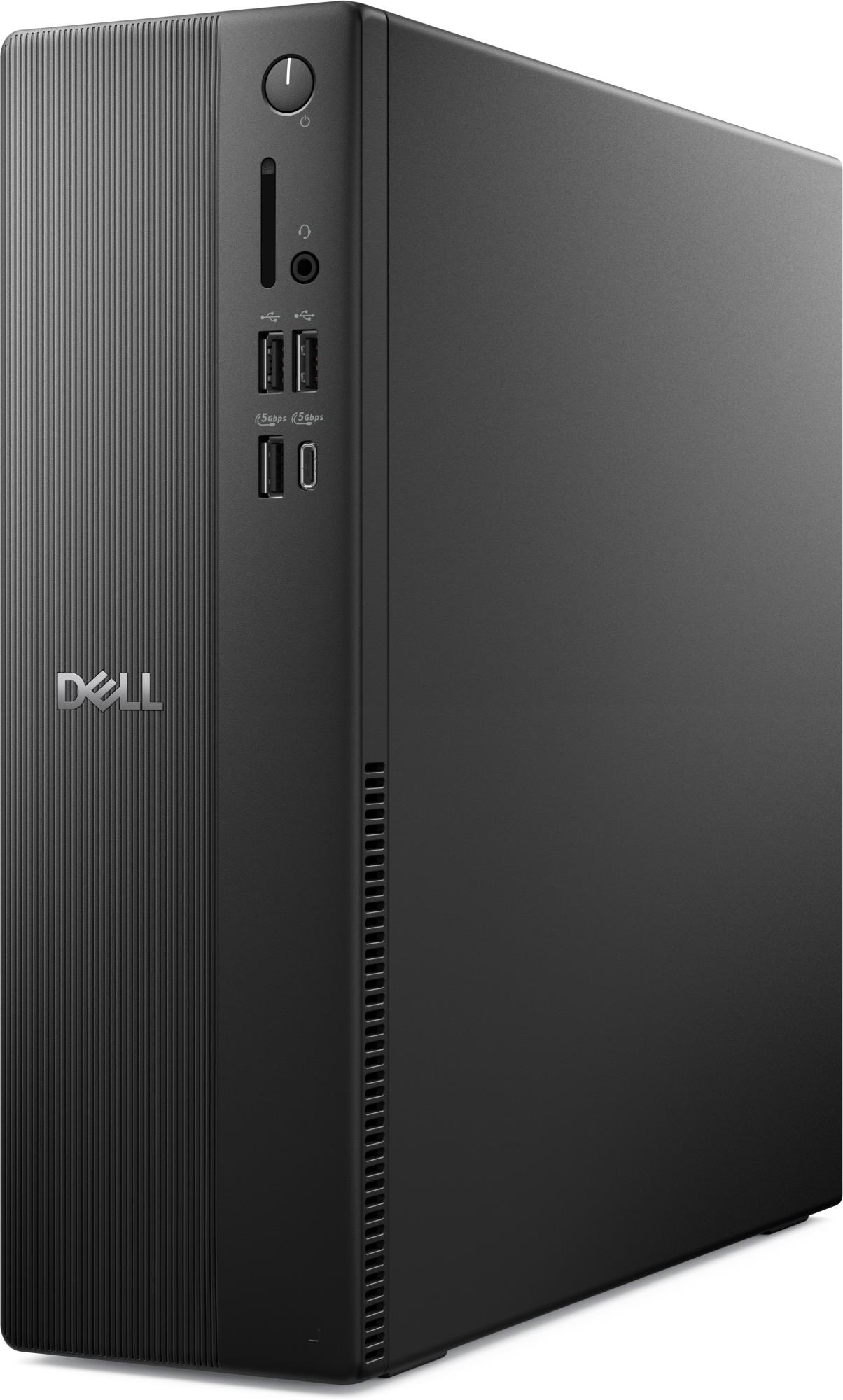 PC DELL Slim ECS1250 Business Desktop CPU Core Ultra u5-225 3300 MHz RAM 16GB DDR5 5600 MHz SSD 512GB Graphics card Intel UHD Graphics Integrated ENG Windows 11 Pro Included Accessories Dell Optical Mouse - MS116 (Black),Dell Wired Keyboard - KB216 - US International (QWERTY) - Black ECS1250_ARLS_101_NO_KEY - Image 5