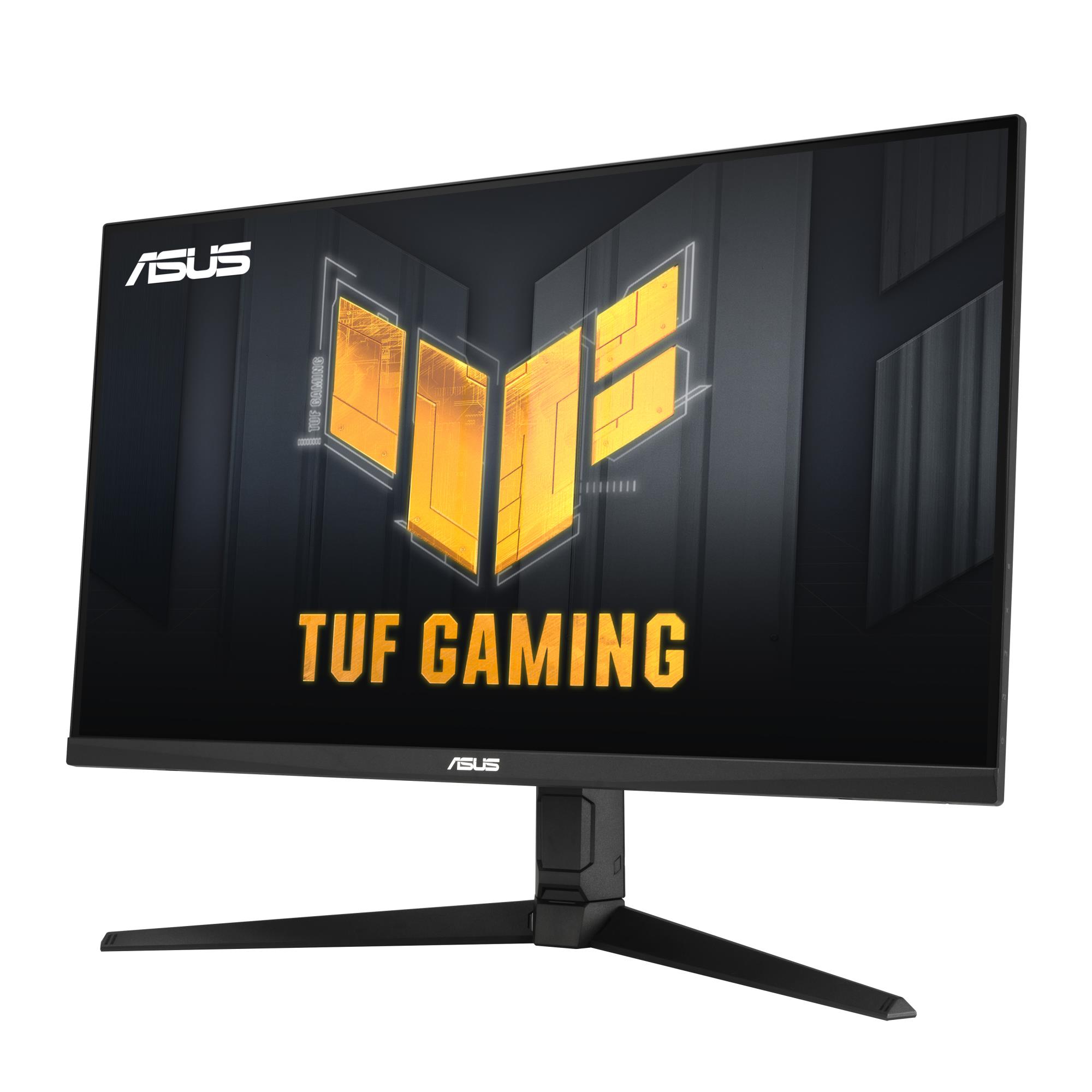 LCD Monitor ASUS 31.5" Gaming Panel IPS 2560x1440 16:9 170Hz Matte 1 ms Speakers Swivel Height adjustable Tilt Colour Black 90LM07L0-B03370 - Image 14