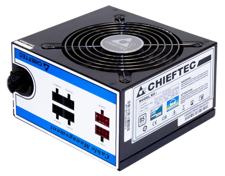 CASE PSU ATX 750W/CTG-750C CHIEFTEC - Image 3