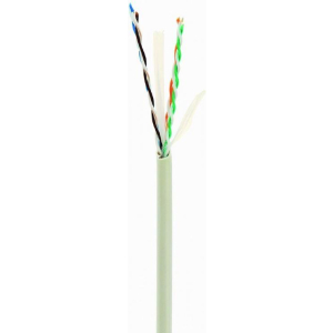 CABLE CAT6 UTP 305M GRAY/UPC-6004SE-L GEMBIRD