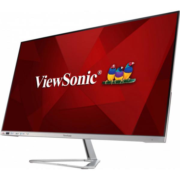 LCD Monitor VIEWSONIC VX3276-2K-MHD-2 32" Business Panel IPS 2560x1440 16:9 75Hz Matte Speakers Tilt Colour Silver VX3276-2K-MHD-2 - Image 21