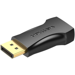 I/O ADAPTER DP TO HDMI/BLACK HBOB0 VENTION