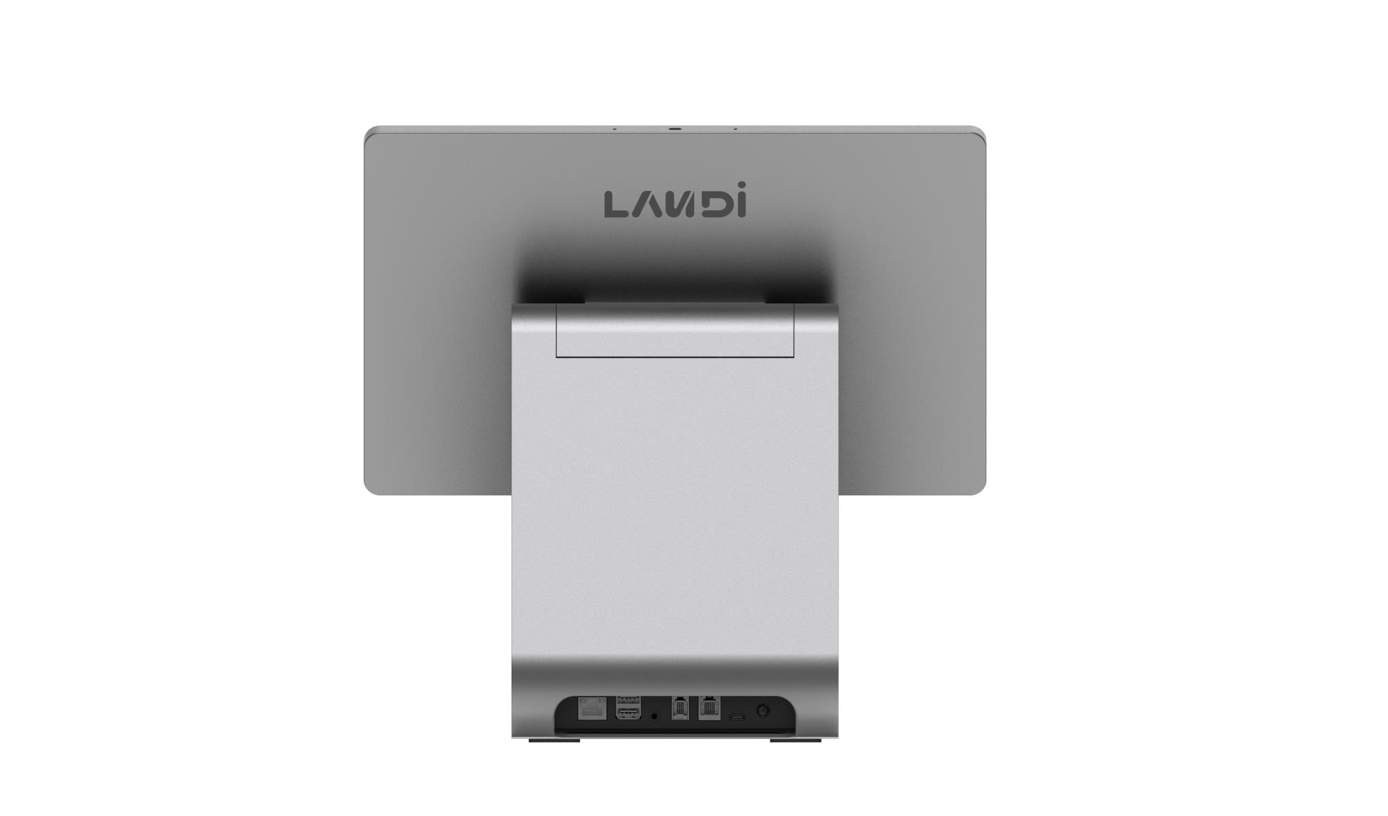 DESKTOP POS ECR 32GB 15"/85401 C20SE LANDI - Image 5