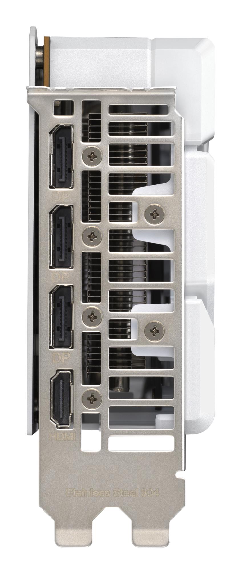 VGA PCIE16 RTX5060 8GB GDDR7/DUAL-RTX5060-O8G-WHITE ASUS - Image 32