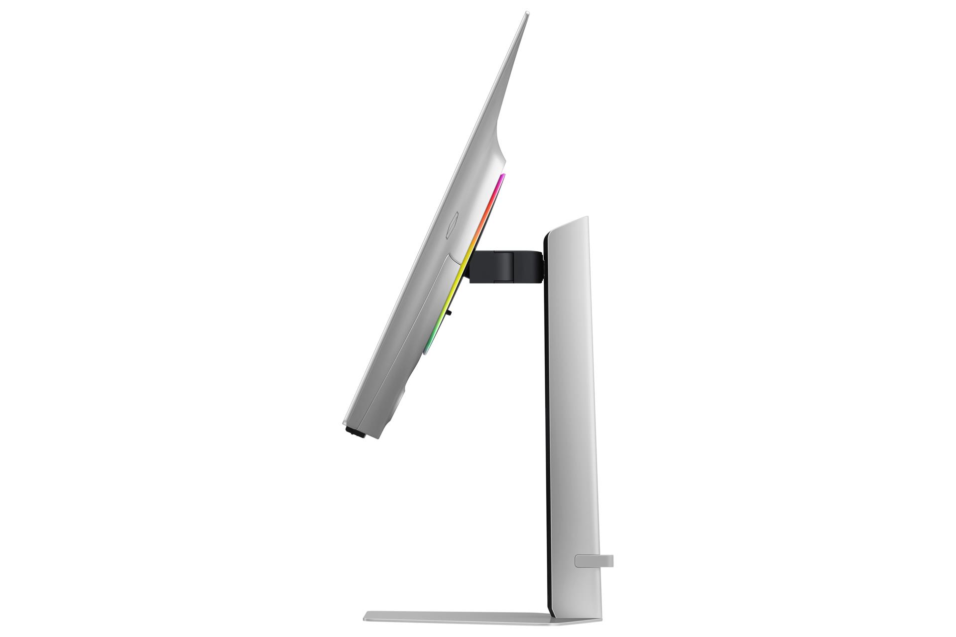 Monitor SAMSUNG S32FG810SU 32" Gaming/Smart/4K Swivel Pivot Height adjustable Tilt Panel OLED 3840x2160 16:9 240 0.03 ms Speakers Colour Silver LS32FG810SUXEN - Image 98