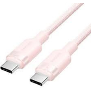 CABLE USB-C TO USB-C/2M PINK TRDPH VENTION
