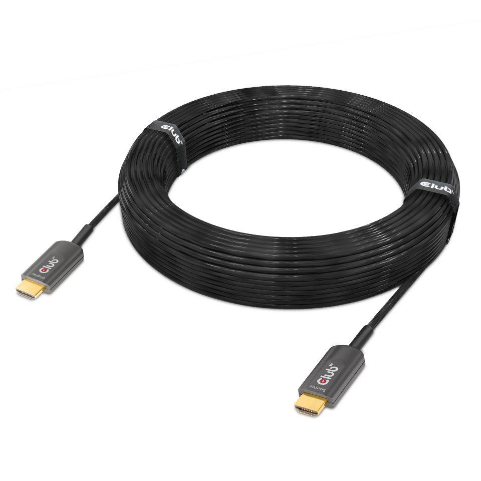 CABLE HDMI HIGH SPEED 20M/M/M CAC-1379 CLUB3D - Image 3