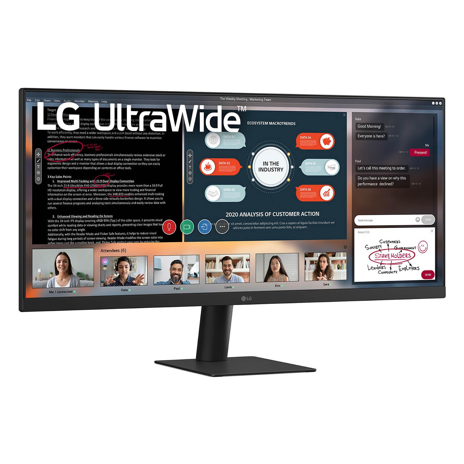 MONITOR LCD 29" IPS/29U511A-B LG - Image 18