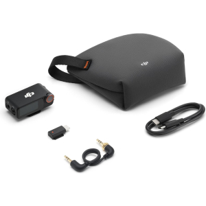 CAMERA ACC MIC 3 RECEIVER/CP.RN.00000477.03 DJI