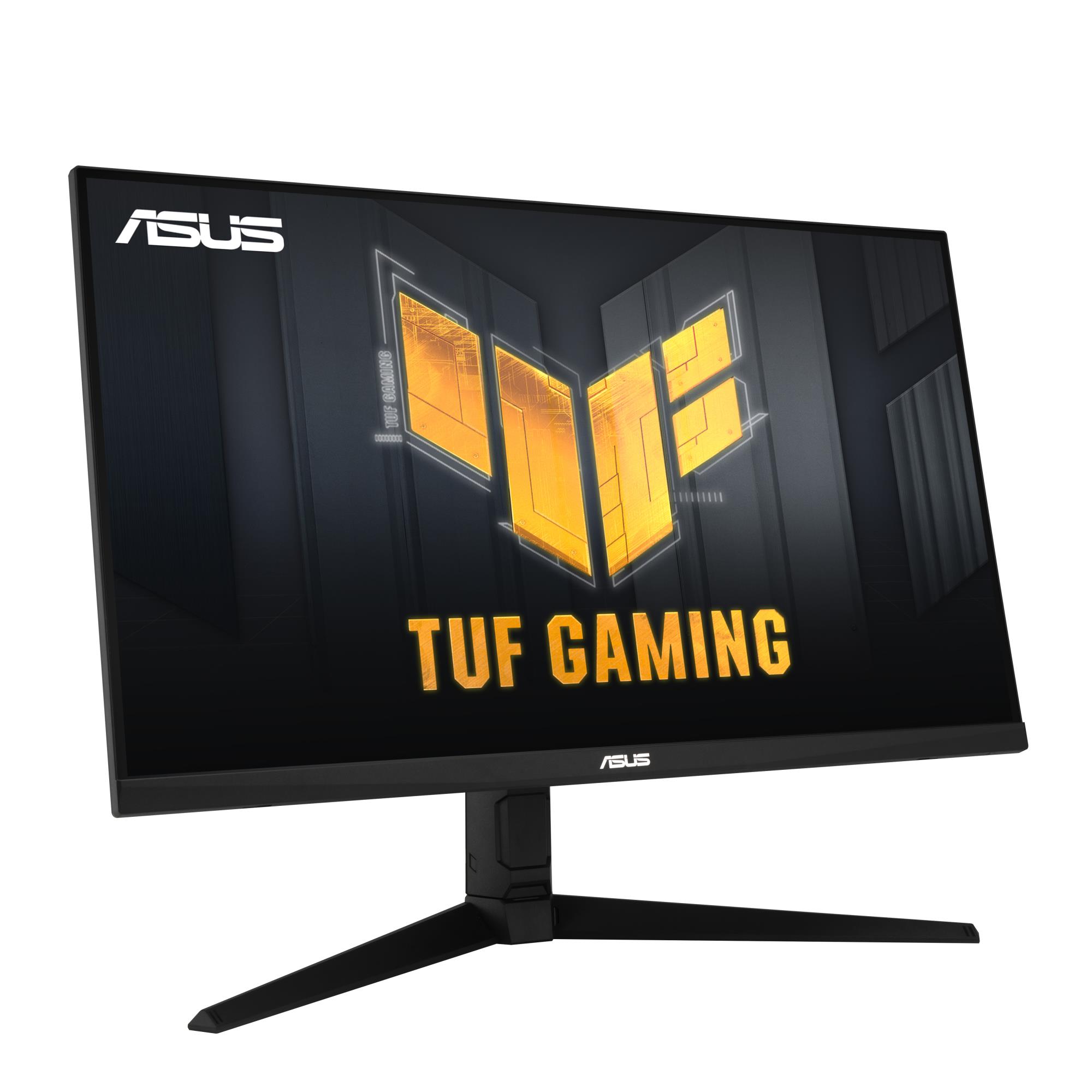 LCD Monitor ASUS 31.5" Gaming Panel IPS 2560x1440 16:9 170Hz Matte 1 ms Speakers Swivel Height adjustable Tilt Colour Black 90LM07L0-B03370 - Image 13