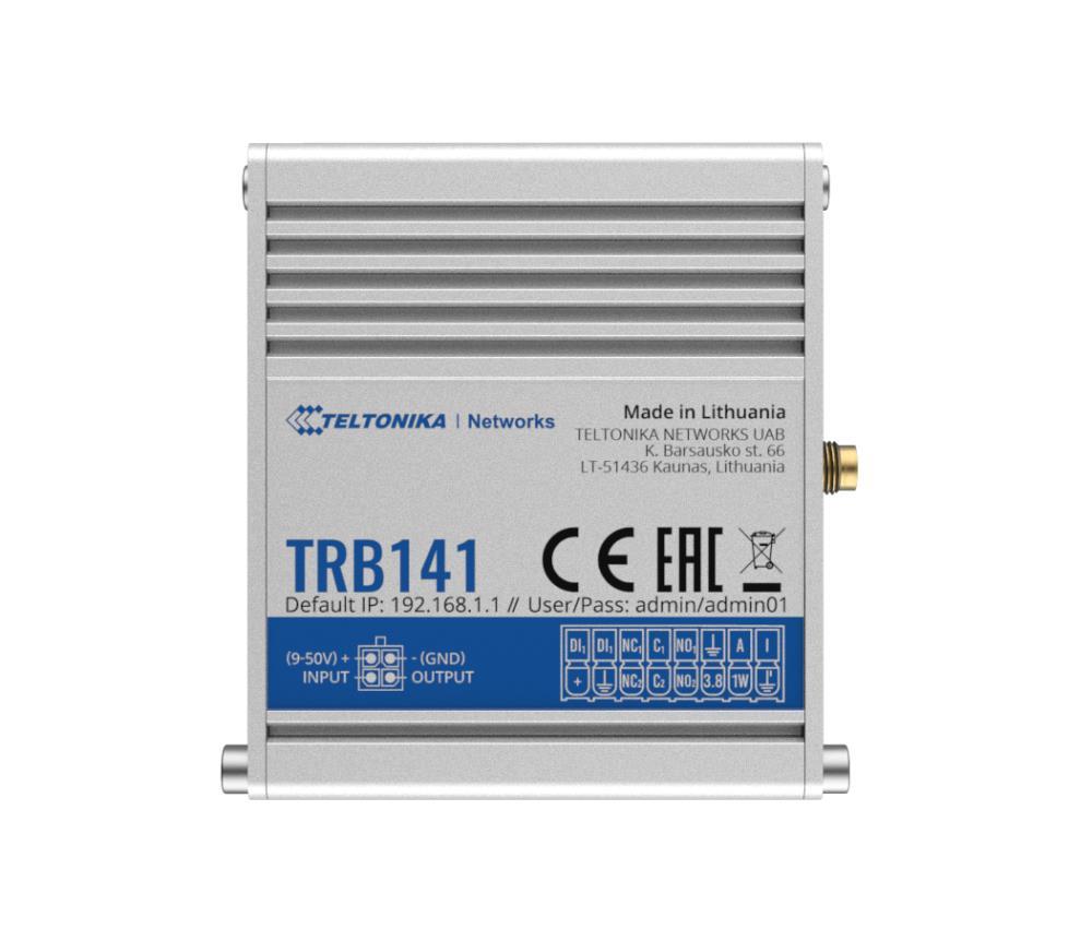 NET GATEWAY LTE I/O/TRB141 TELTONIKA - Image 3