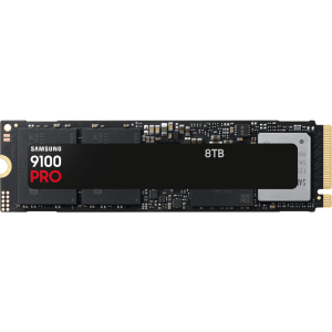 SSD PCIE G5 M.2 NVME 8TB/9100 PRO MZ-VAP8T0BW SAMSUNG