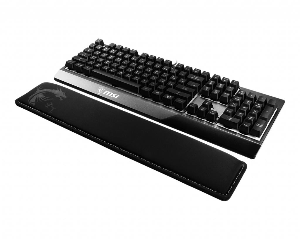 MOUSE PAD WRIST REST/VIGOR WR01 MSI - Image 8
