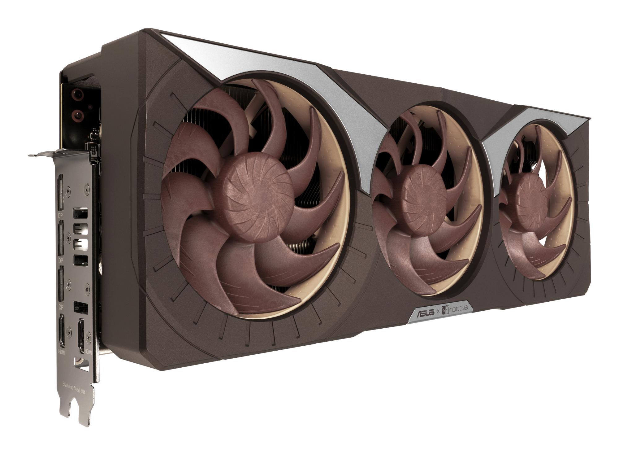 Graphics Card ASUS NVIDIA GeForce RTX 5080 16 GB GDDR7 256 bit PCI Express 5.0 Active RTX5080-O16G-NOCTUA - Image 32