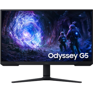 LCD Monitor SAMSUNG 27 " 2560 x 1440 pixels Quad HD Native aspect ratio 16:9 LCD Flat LS27FG510EUXEN