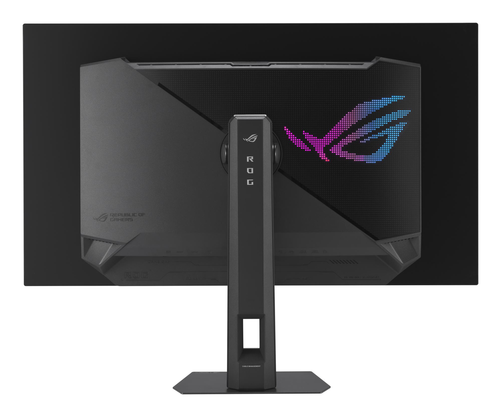 Monitor ASUS 31.5 " 3840 x 2160 pixels 4K Ultra HD Native aspect ratio 16:9 OLED Flat 90LM0BX0-B01371 - Image 6