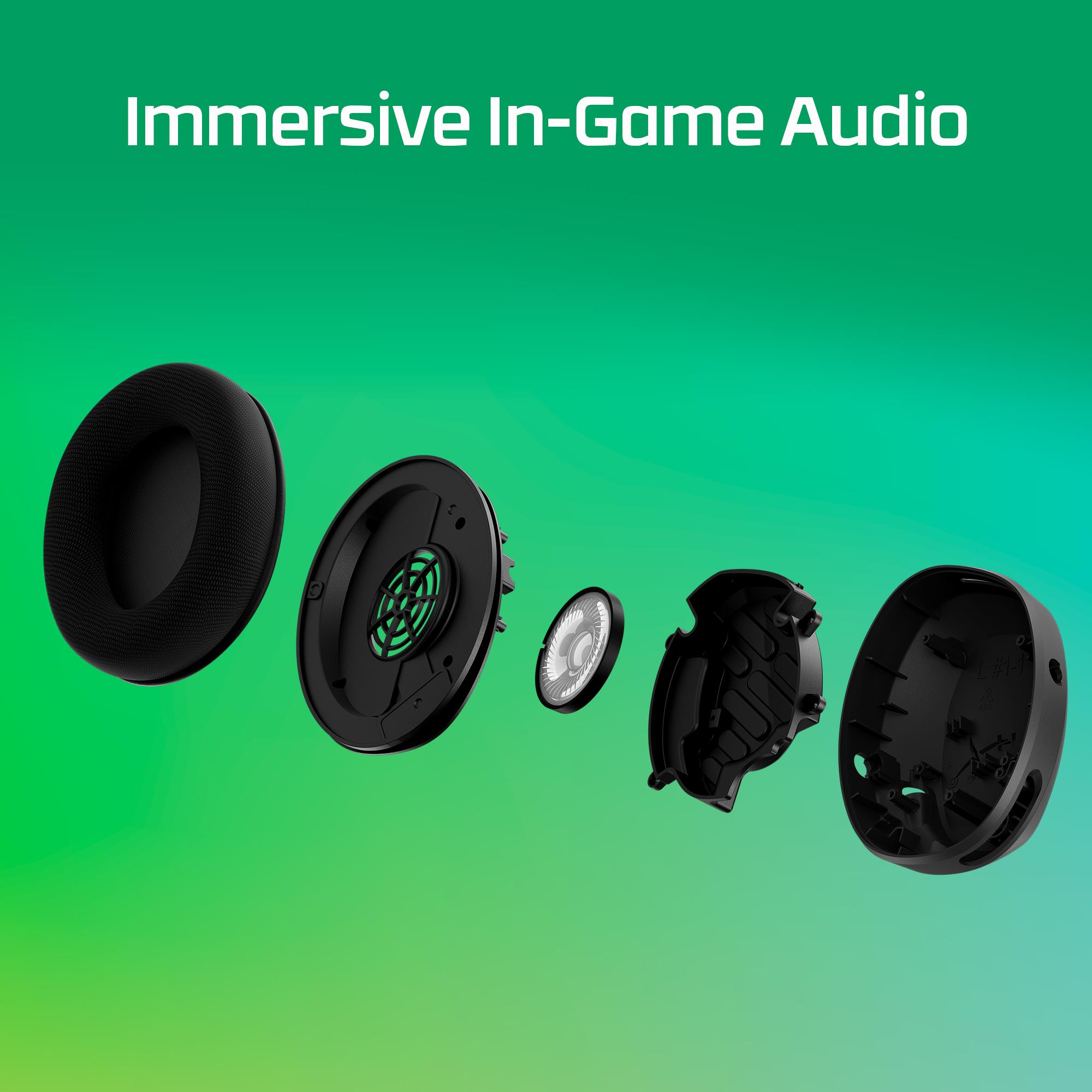 HEADSET HYPERX CLOUDX STINGER2/CORE XBOX BLACK 6H9B8AA HYPERX - Image 189